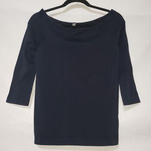 NWOT WOLFORD Opaque Natural Top